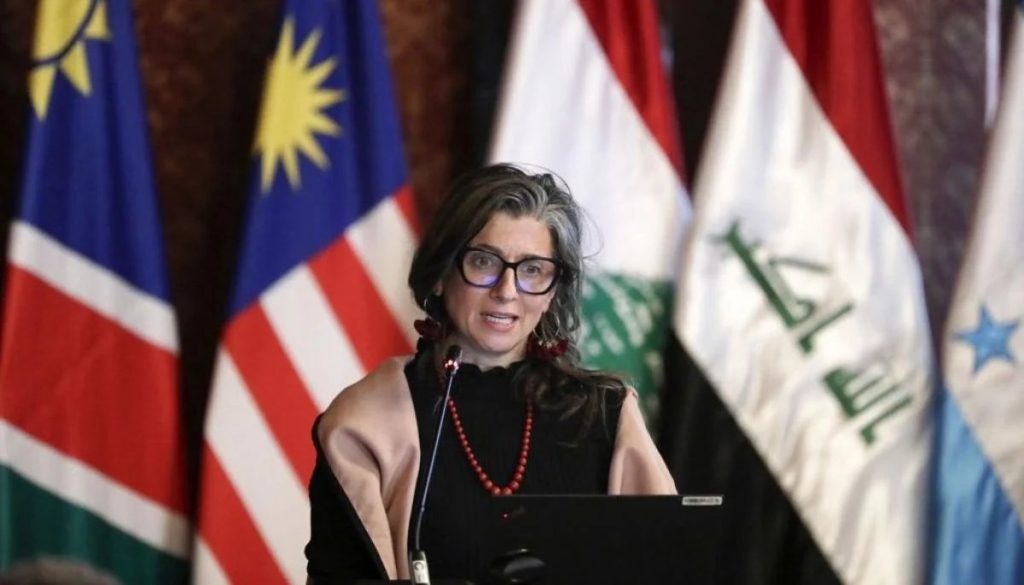 ONU insta a suspender relaciones internacionales con Israel