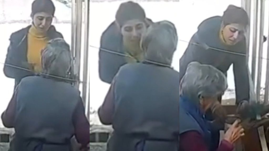 Ingeniosa Estrategia de Robo a Adulto Mayor en Pleno 2025