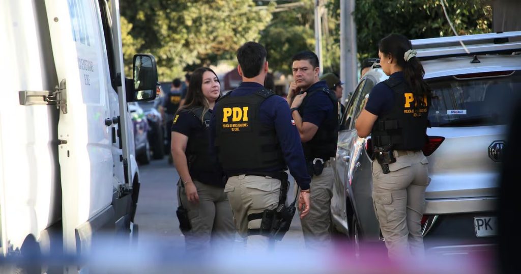 Investigación sobre Testigo Clave en Caso de Secuestro en Rancagua