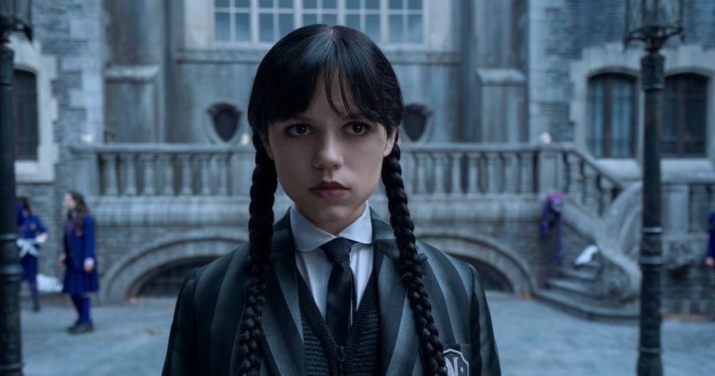 Expectativas y Novedades de la Segunda Temporada de Merlina