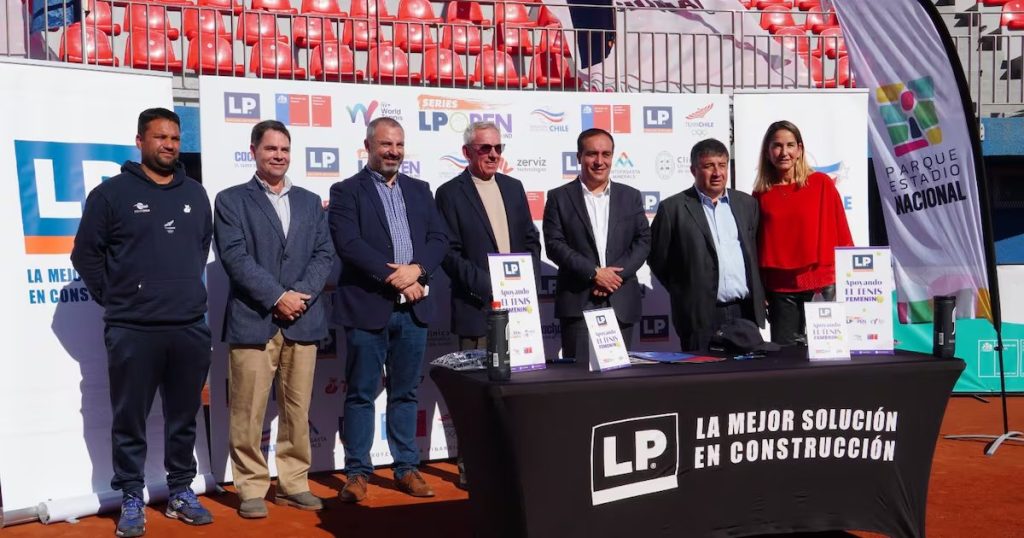 Chile acoge de nuevo los esperados Torneos W15 de tenis femenino