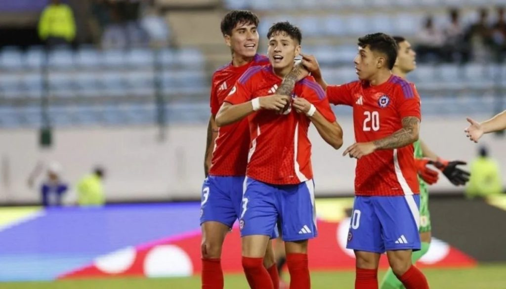 Empleo en el Mundial Sub-20 Chile: Únete y Haz Historia