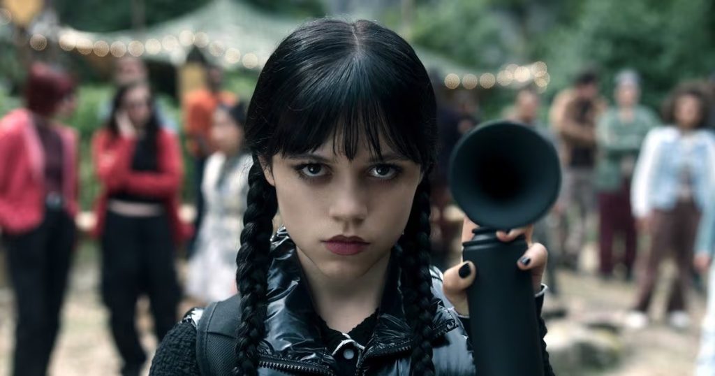 Descubre el Tráiler de la Nueva Temporada de Merlina