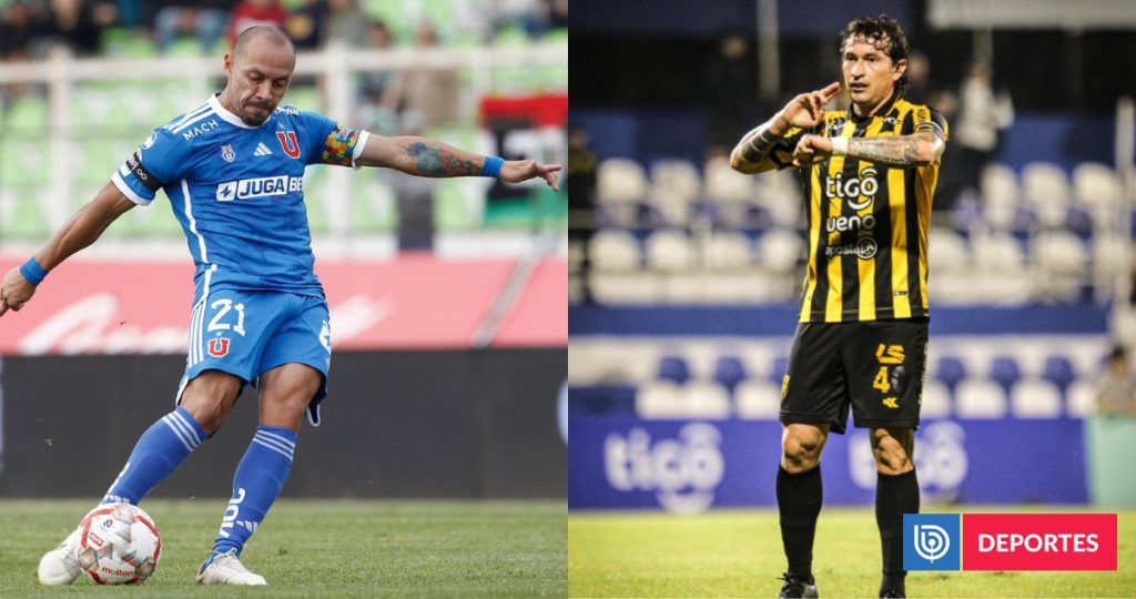 Transmisión Universidad de Chile vs Guaraní: Copa Sudamericana