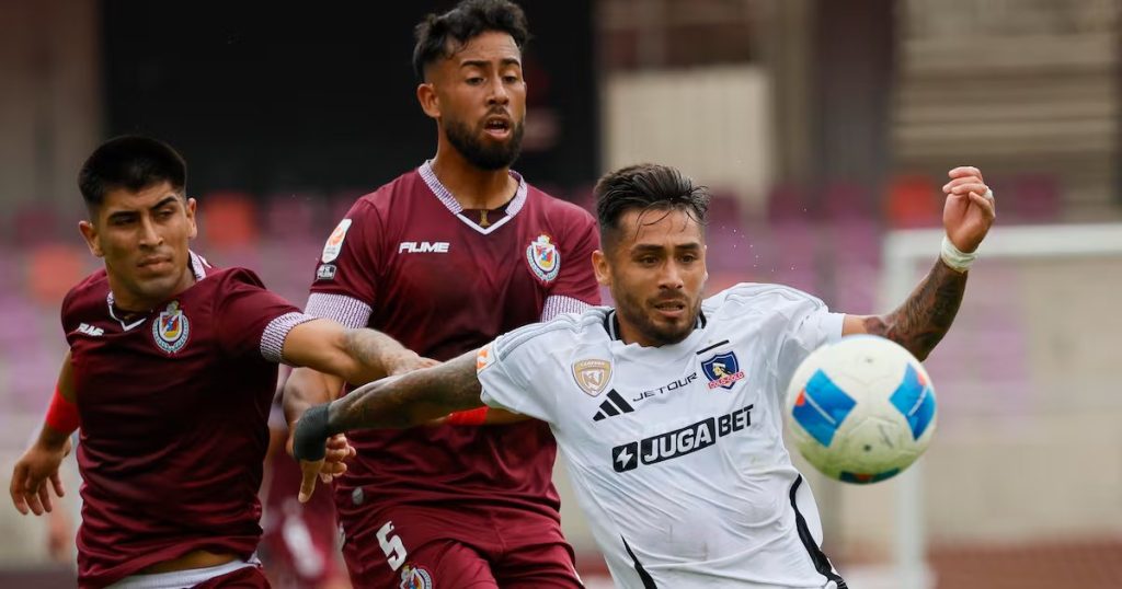 Colo Colo y La Serena: Vibrante Duelo en la Primera División de Chile