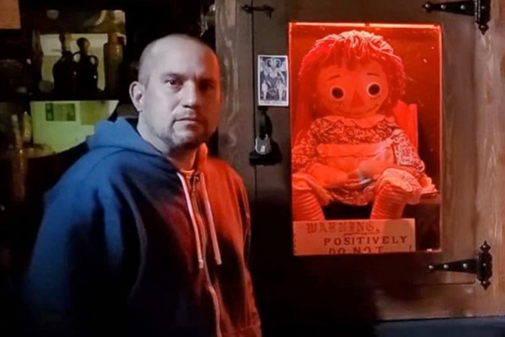 Las Impactantes Últimas Palabras del Cuidador de Annabelle