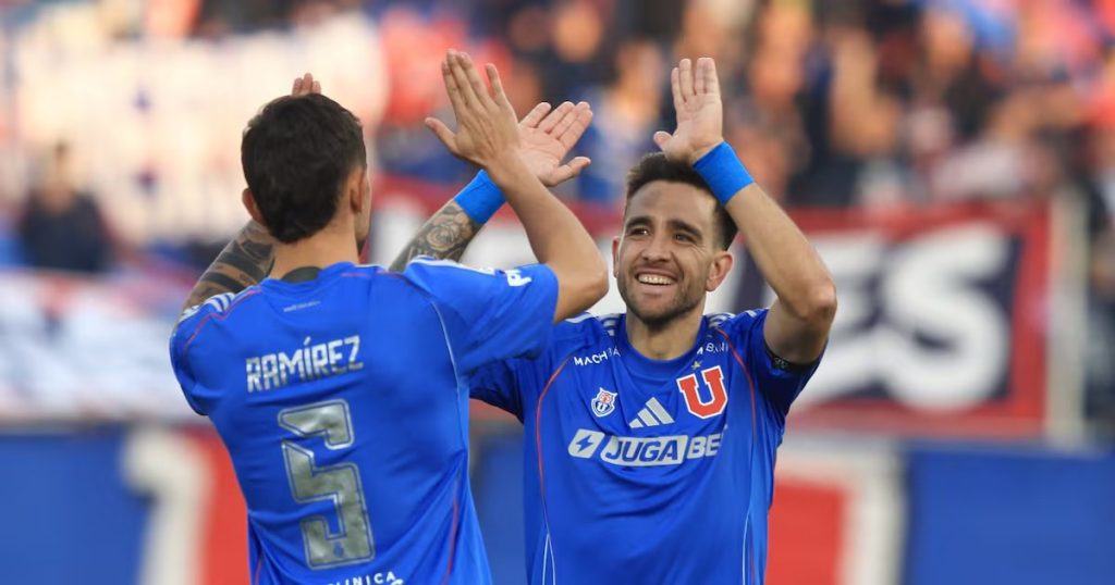 Unión Española y Universidad de Chile buscan la victoria en Santa Laura