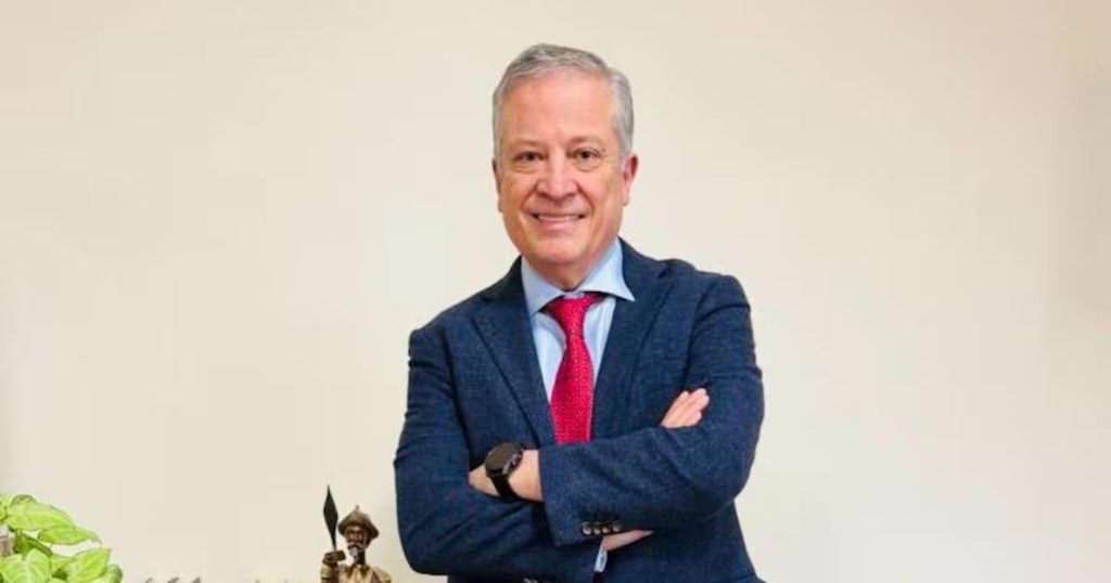 Carlos Miranda asume el desafío en Bienes Raíces Santiago