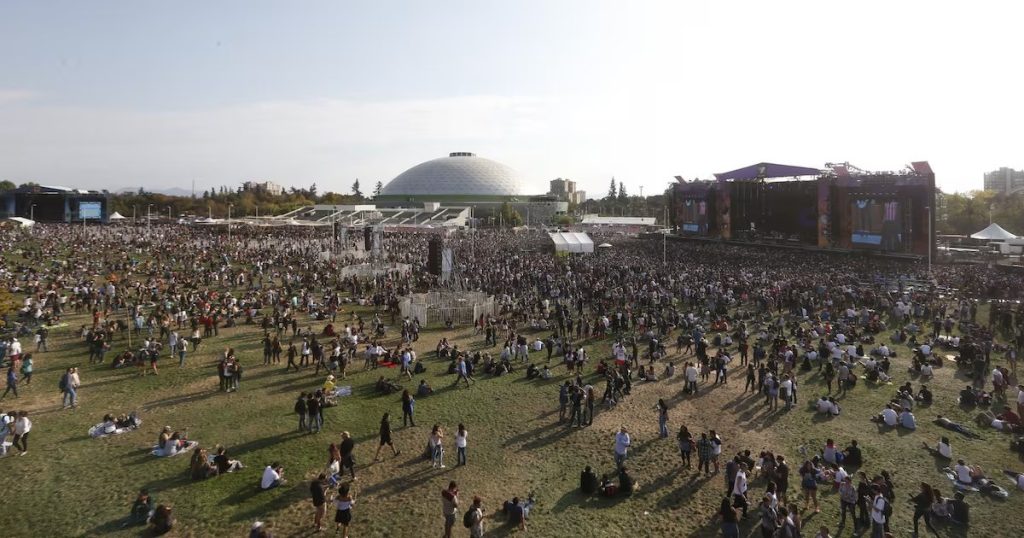 Lollapalooza regresa al Parque O’Higgins con nuevas ventajas y sorpresas