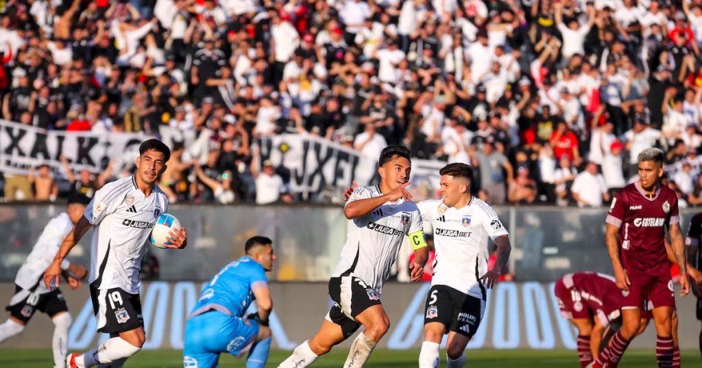Colo Colo Resurge con Doblete de Vicente Pizarro ante La Serena