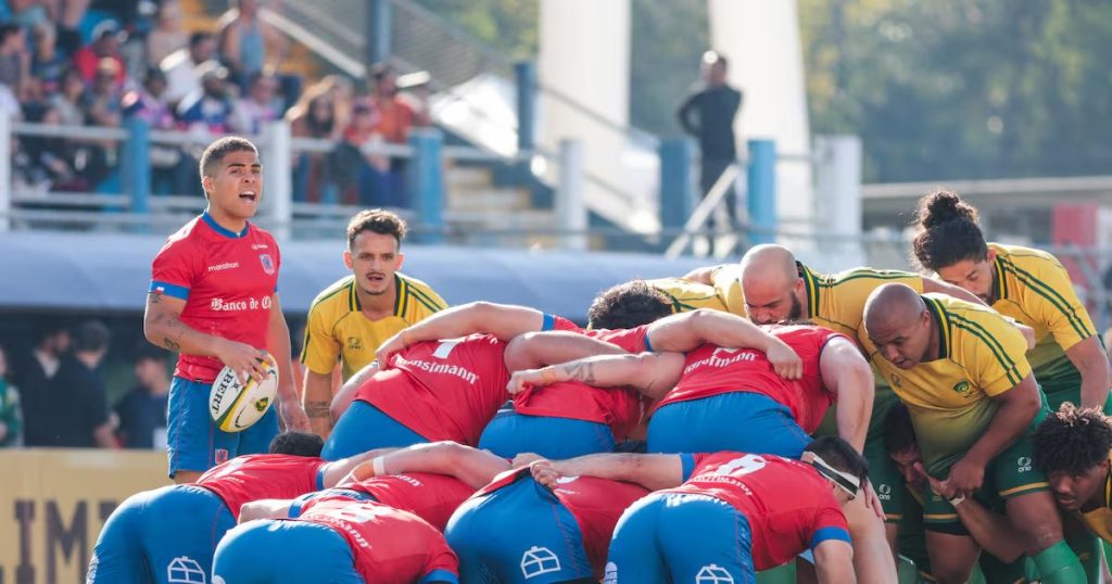 Cóndores triunfan en Brasil y acarician el sueño mundialista 2027