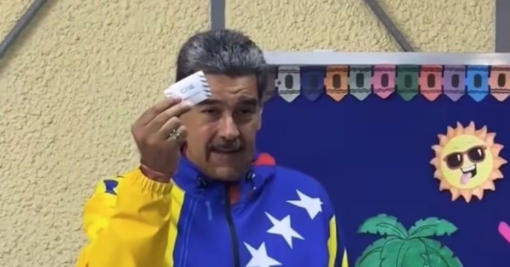 Maduro proclama victoria y HRW denuncia abusos en Venezuela