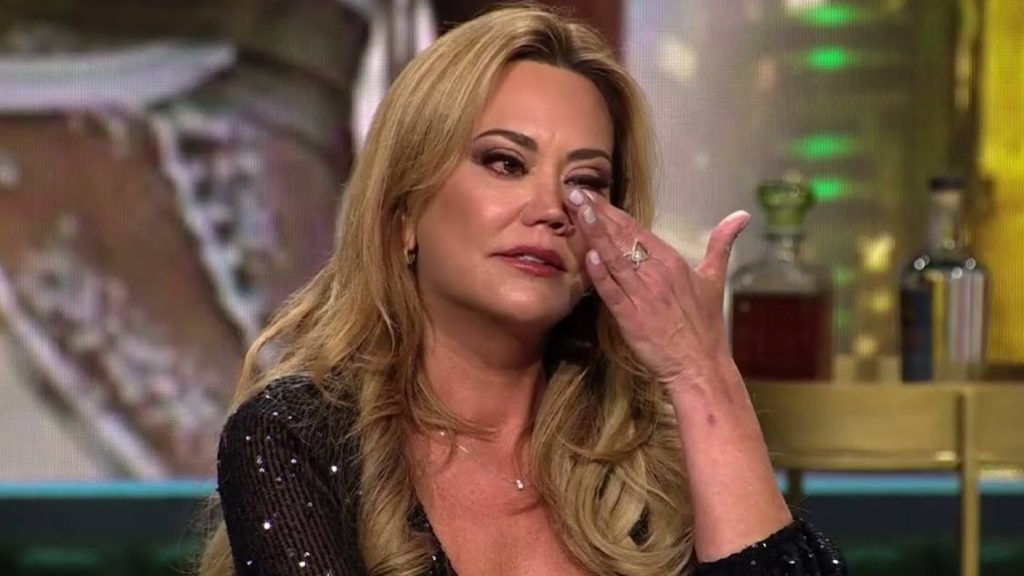 Daniella Campos rinde emotivo homenaje a su hija fallecida