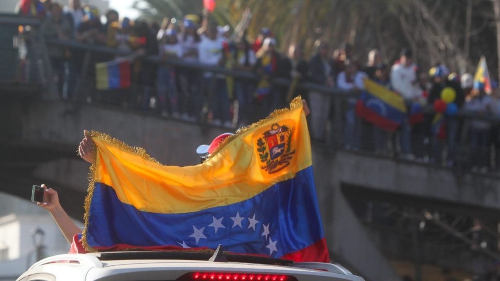 Preferencias de Voto de Venezolanos en Chile para 2025