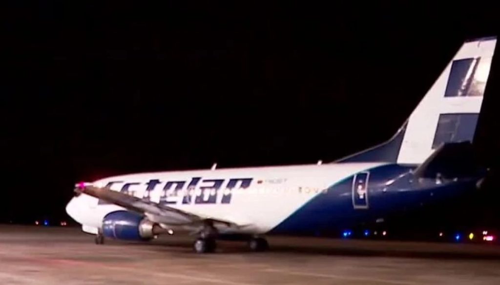 Venezuela ofrece vuelos humanitarios para migrantes en Chile