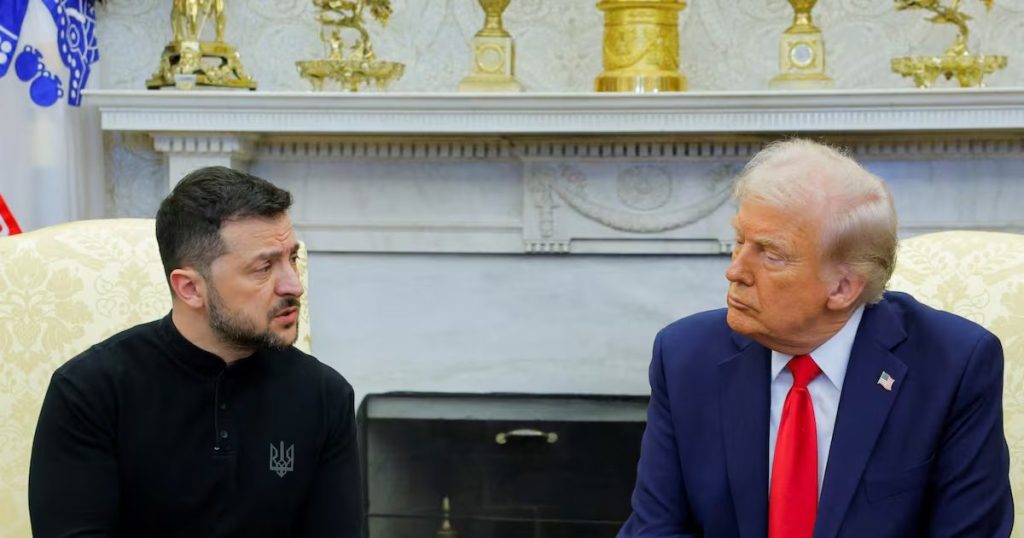 Zelenski y Trump: Fortaleciendo una Alianza Militar Estratégica