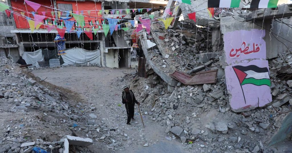 Hamas acepta tregua de 60 días tras mediación de Egipto