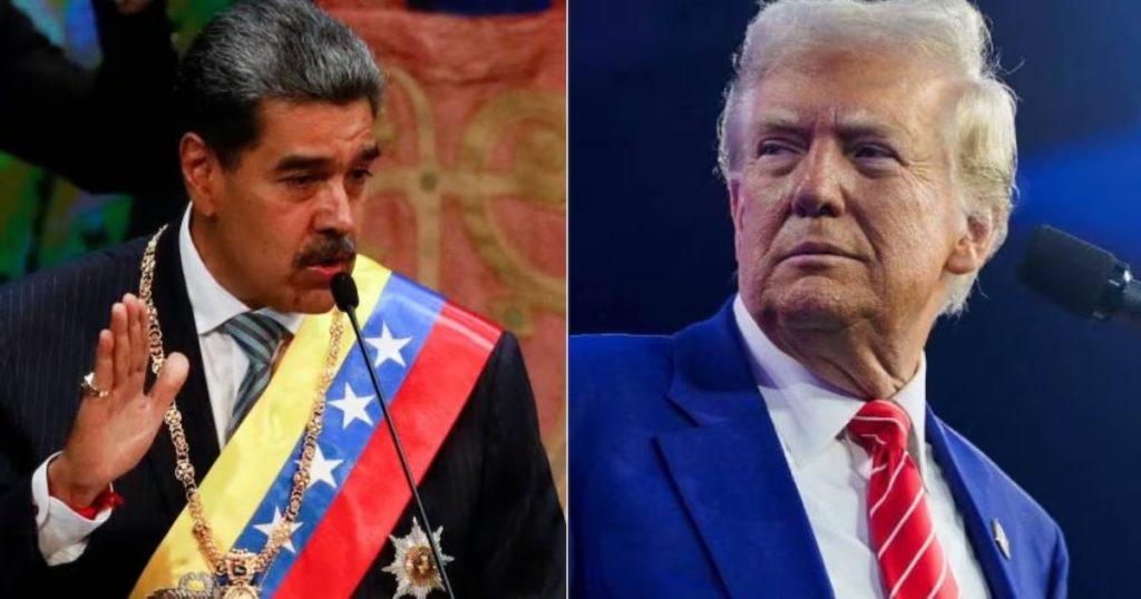 Tensión en el Caribe: Venezuela denuncia amenazas de Estados Unidos