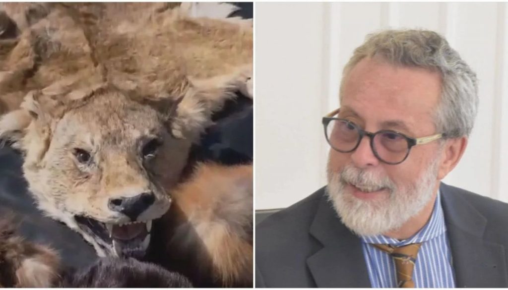 Exembajador chileno enfrenta arraigo nacional por contrabando.