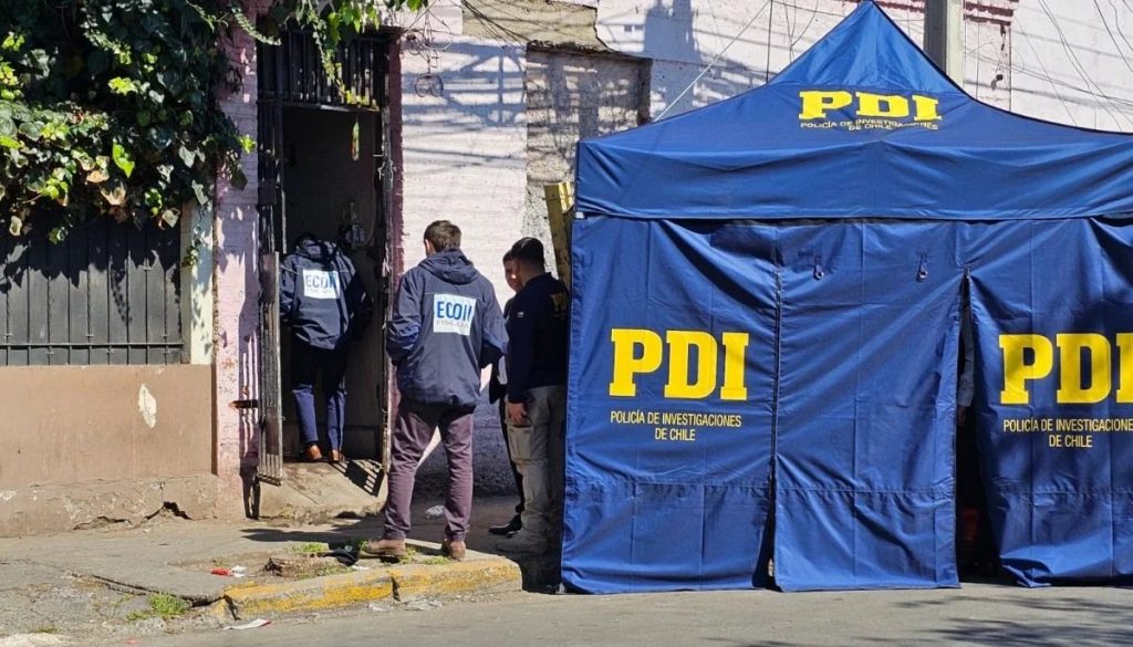 Violencia en Recoleta: Asesinan a Hombre en Disco Ilegal