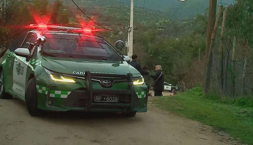 Tragedia en Curacaví: Ingeniero atropellado por ladrones muere