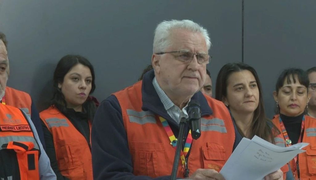 Codelco inicia auditoría global tras tragedia en El Teniente