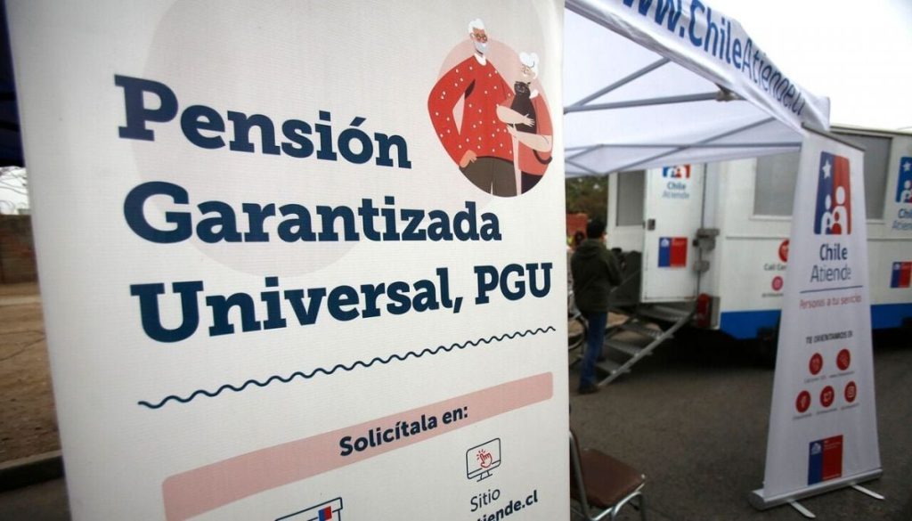 Incremento de la PGU: Impacto en las Pensiones de Chile