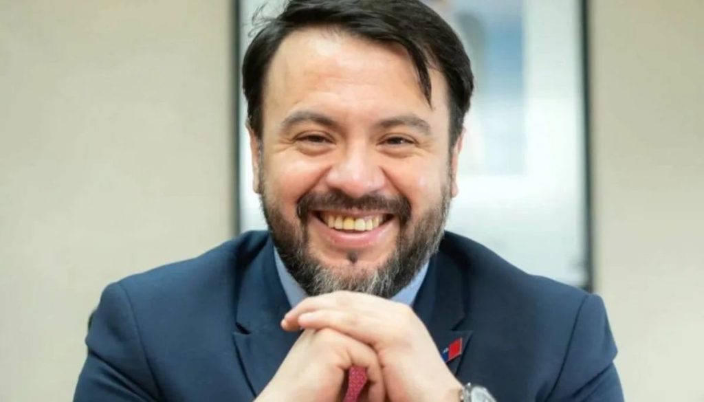 Alan Espinoza asume como Ministro Subrogante de Agricultura