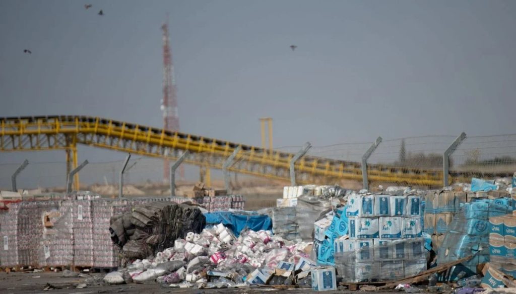 Crisis Humanitaria en Gaza: Se Necesitan 22,000 Camiones de Ayuda