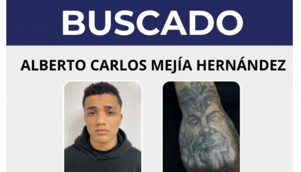 Alerta Internacional: Capturan a Sicario del Tren de Aragua