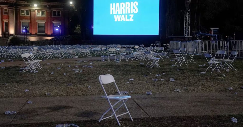 Crisis Demócrata en EE.UU.: Un Partido a la Deriva