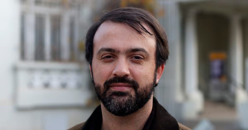 Jorge Sharp apuesta por el Congreso y fortalece a la izquierda