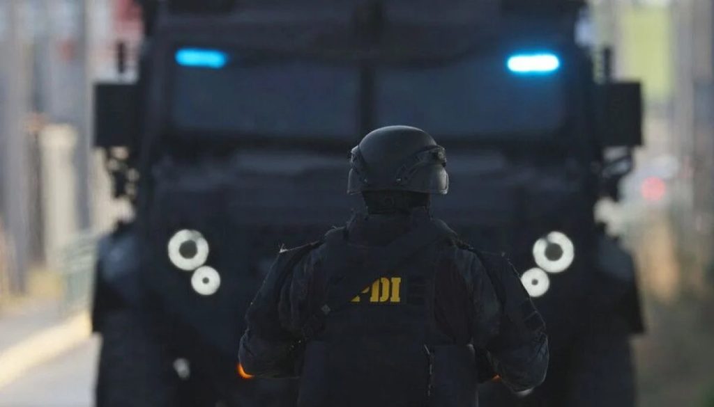 Detención del “Gordo Alex” desmantela a “Los Piratas” del Tren de Aragua.