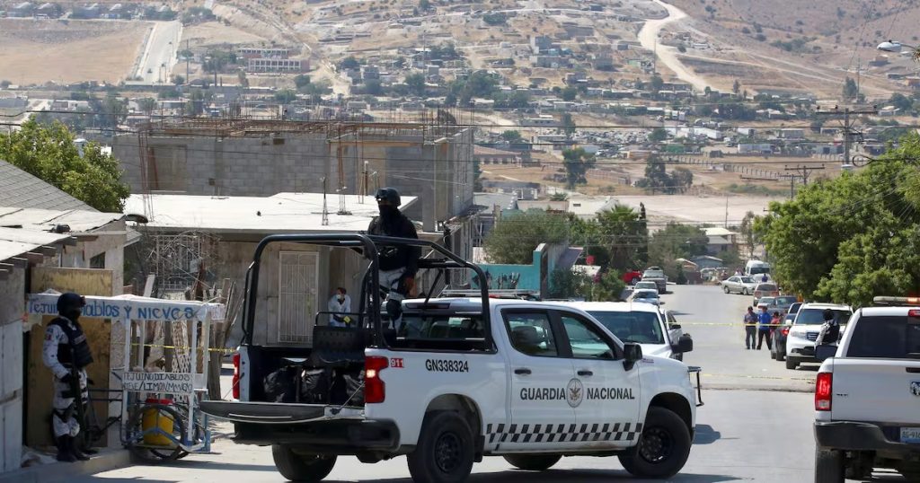 México y EE.UU.: La Alianza Contra Fugitivos Estadounidenses