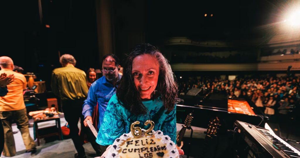 Emotiva Celebración de Los Jaivas con Gabriel Boric en Viña del Mar