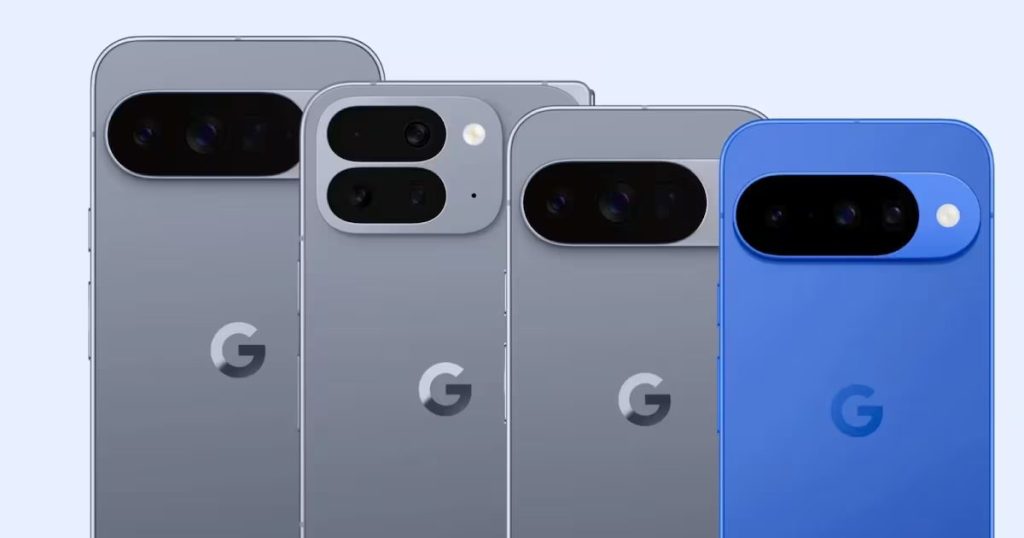 Google Pixel 10: Innovación que Chile aún no podrá disfrutar