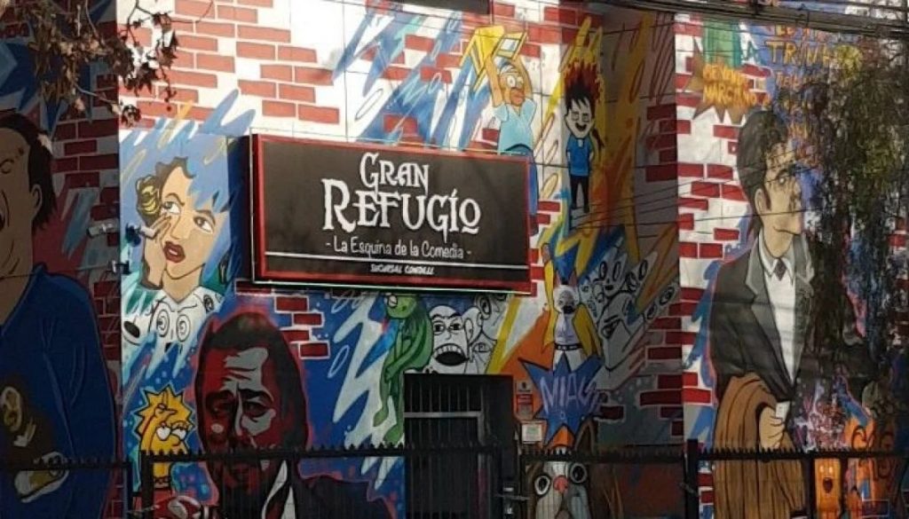 Gran Refugio cierra sus puertas, dejando una huella imborrable.