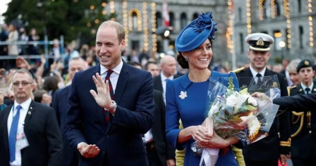 La Renovada Vida de Guillermo y Kate en Forest Lodge