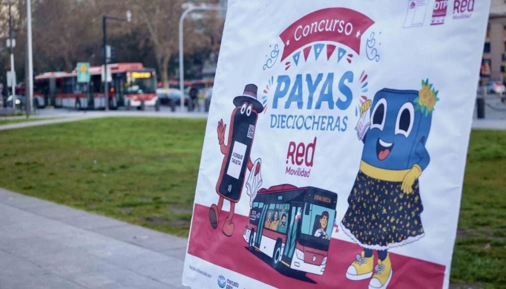 Concurso de Payas en Santiago: Viajes Gratis Durante Cuatro Meses