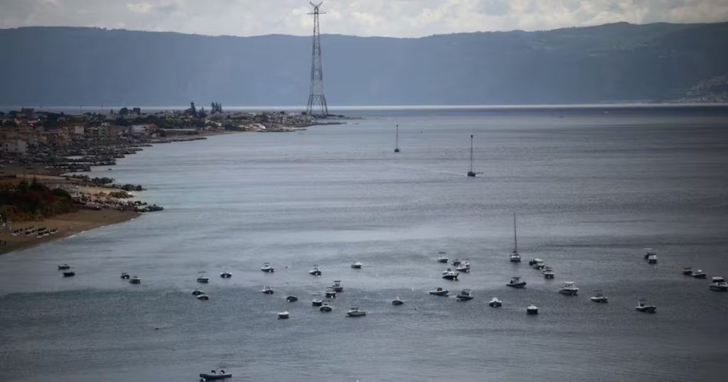 Italia construirá el puente colgante más largo del mundo en 2024