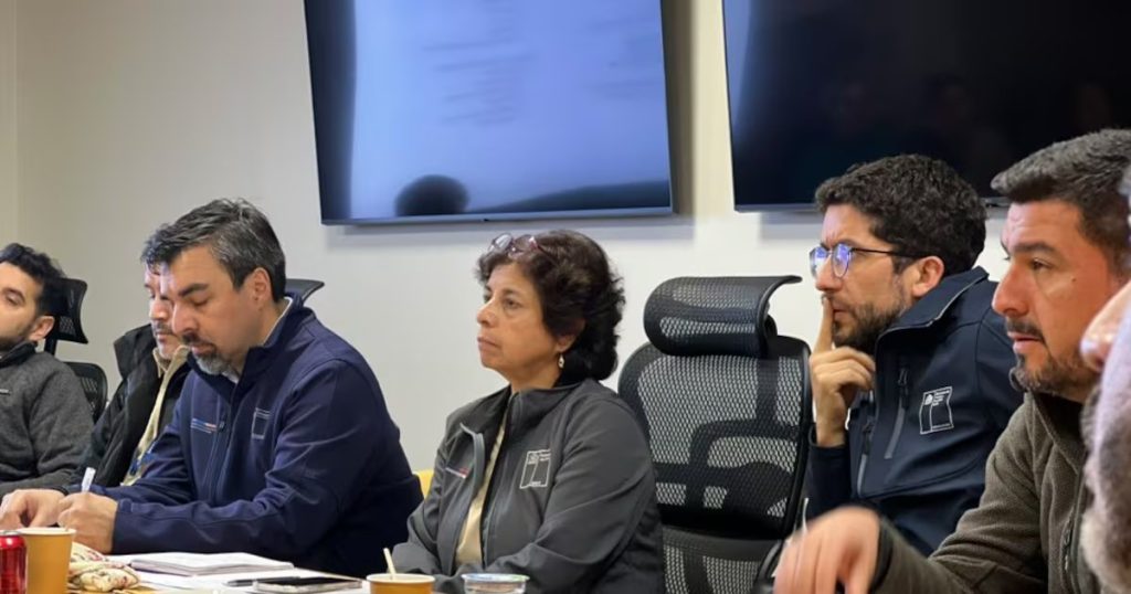 Rescate en El Teniente: 100 rescatistas luchan contrarreloj.