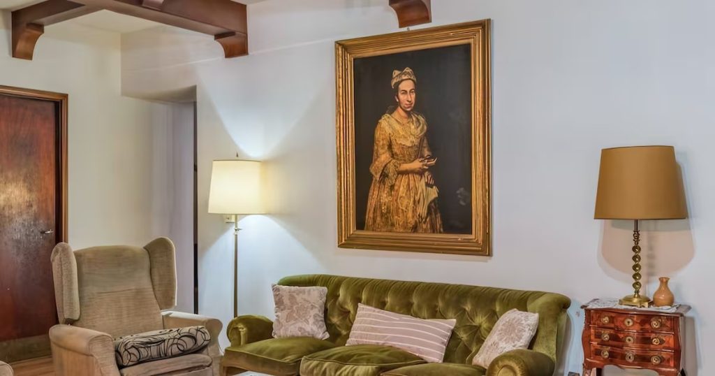 Cuadro robado por nazis reaparece en Argentina tras 80 años