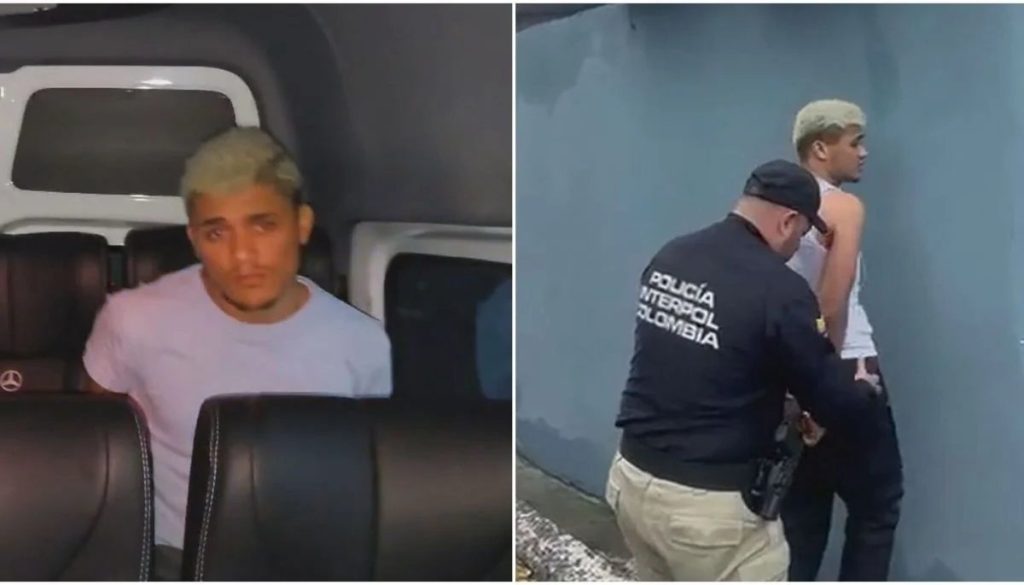 Familia colombiana defiende al presunto sicario de Meiggs.