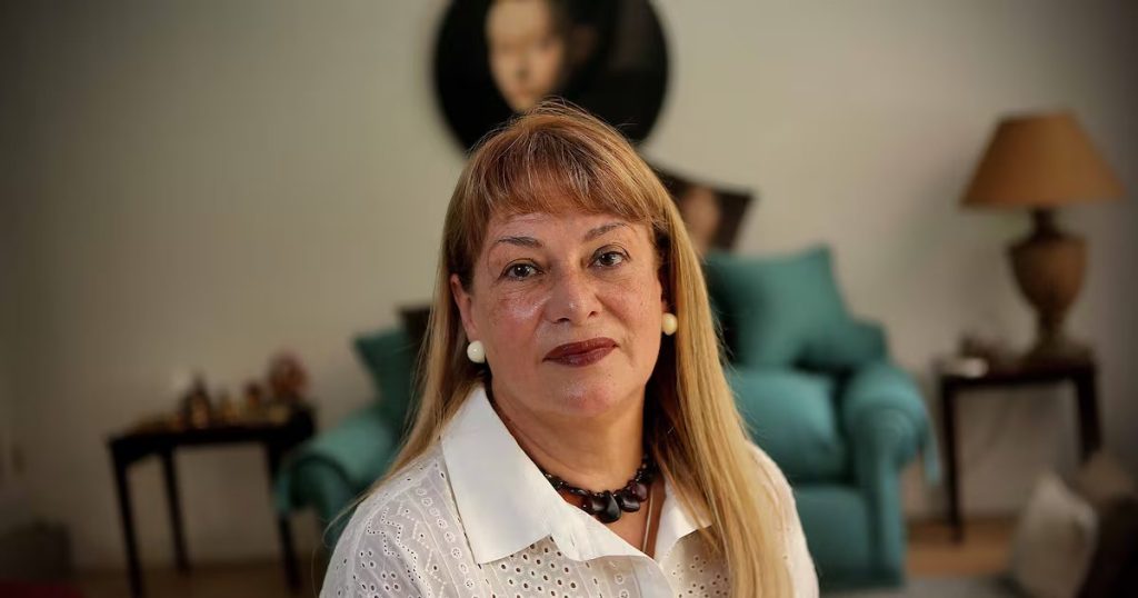 CIDH admite caso de Ángela Vivanco contra Chile