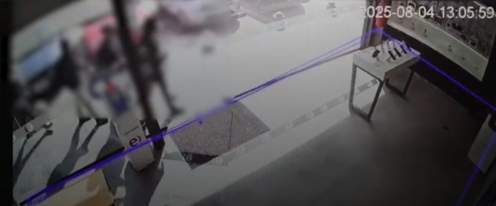 Detienen a menores tras audaz robo en Talagante