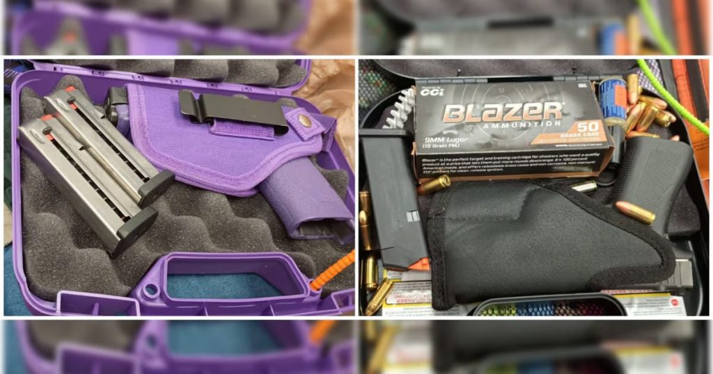 Turistas de EE.UU. detenidos en Santiago con armas y drogas.