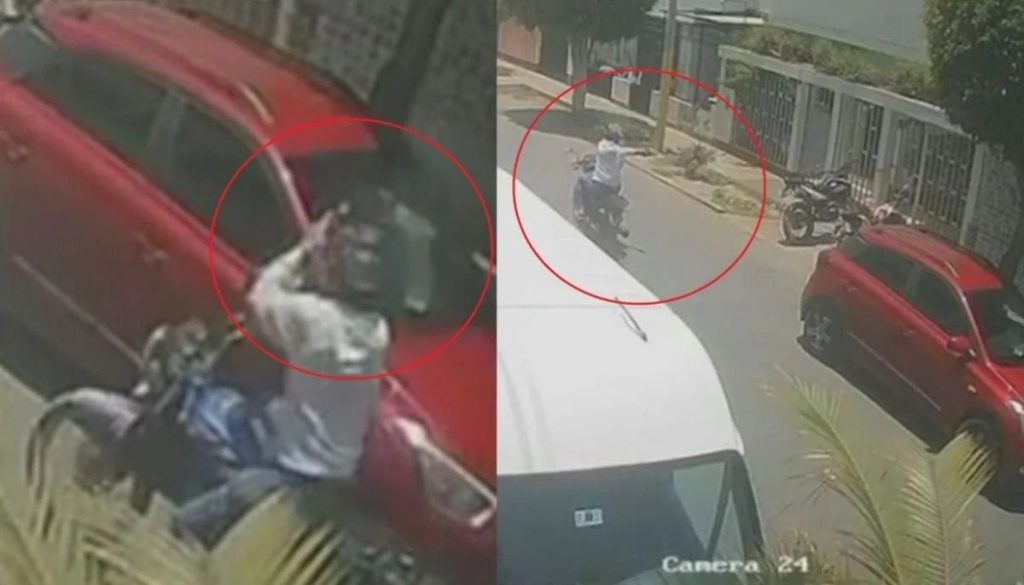 Capturan en Chile a sospechoso de asesinato de periodista peruano