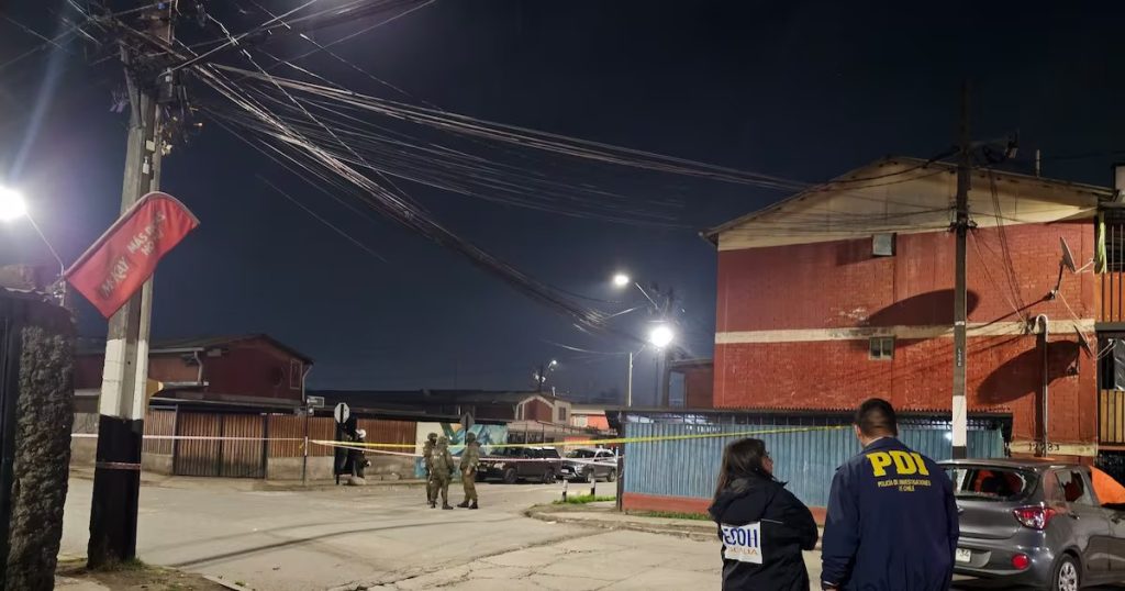 Capturan a venezolano por balacera mortal en El Bosque