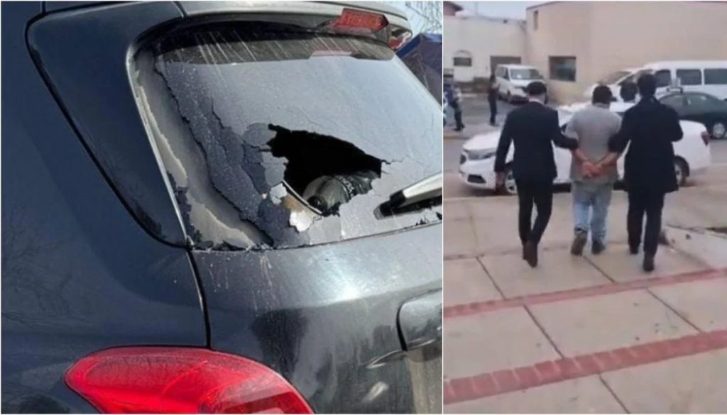 Incidente en La Serena: Detenido por Amenazas y Daños a Vehículo