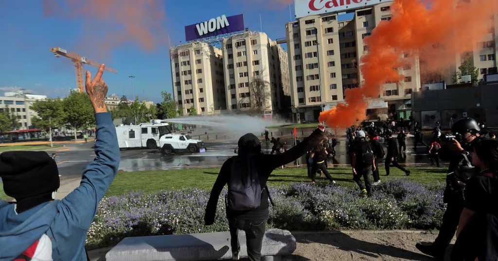 Disminuyen un 45% los desórdenes públicos en cinco años.